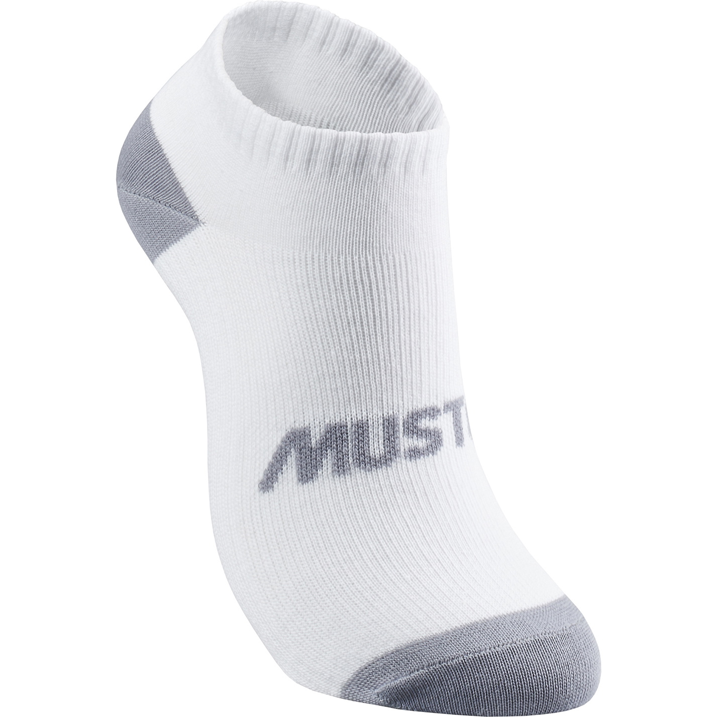 2026 Musto Ess 3er Pack Trainersocke 86039 - Weiß